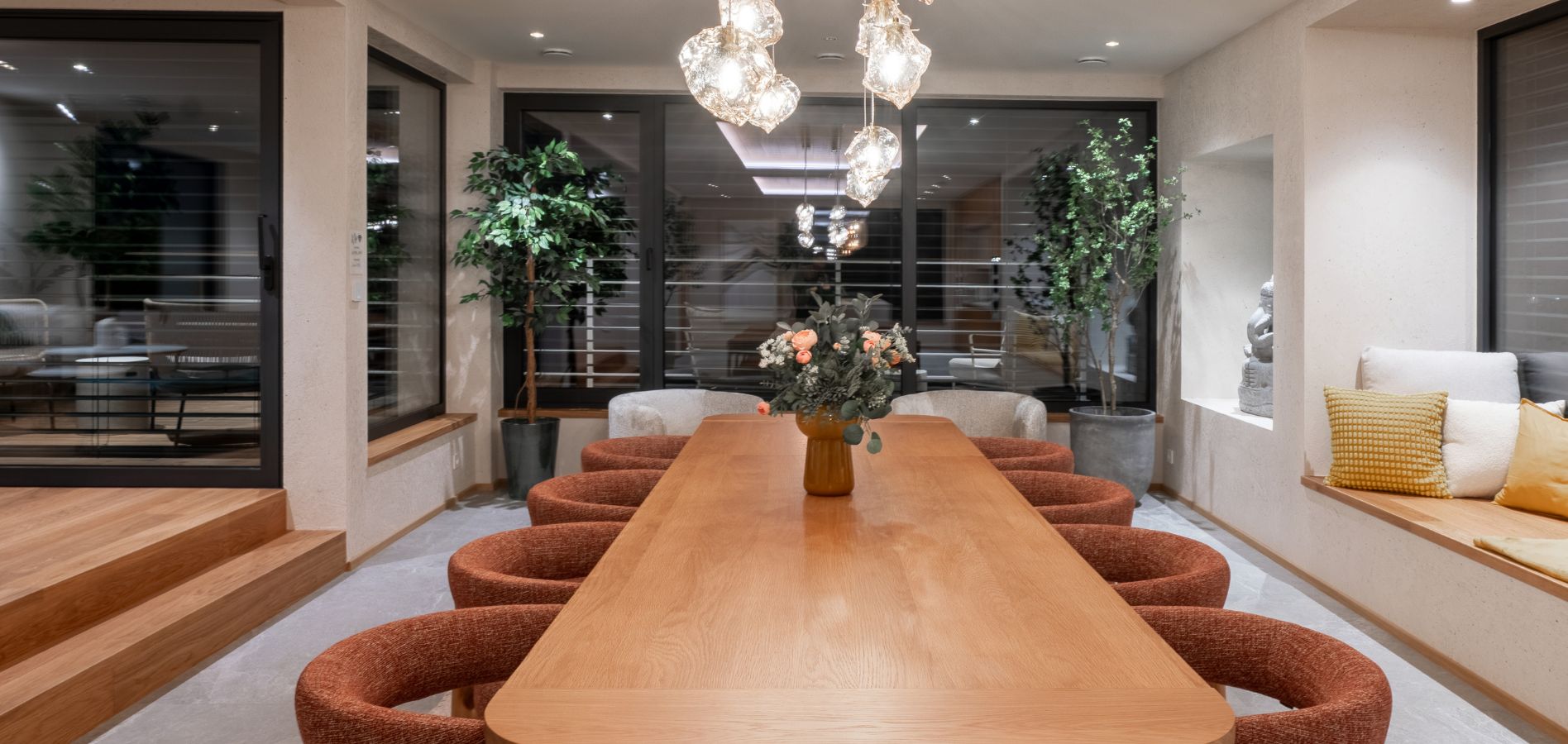 Nové sídlo a kanceláře firmy Lucern Dřevostavby s.r.o.